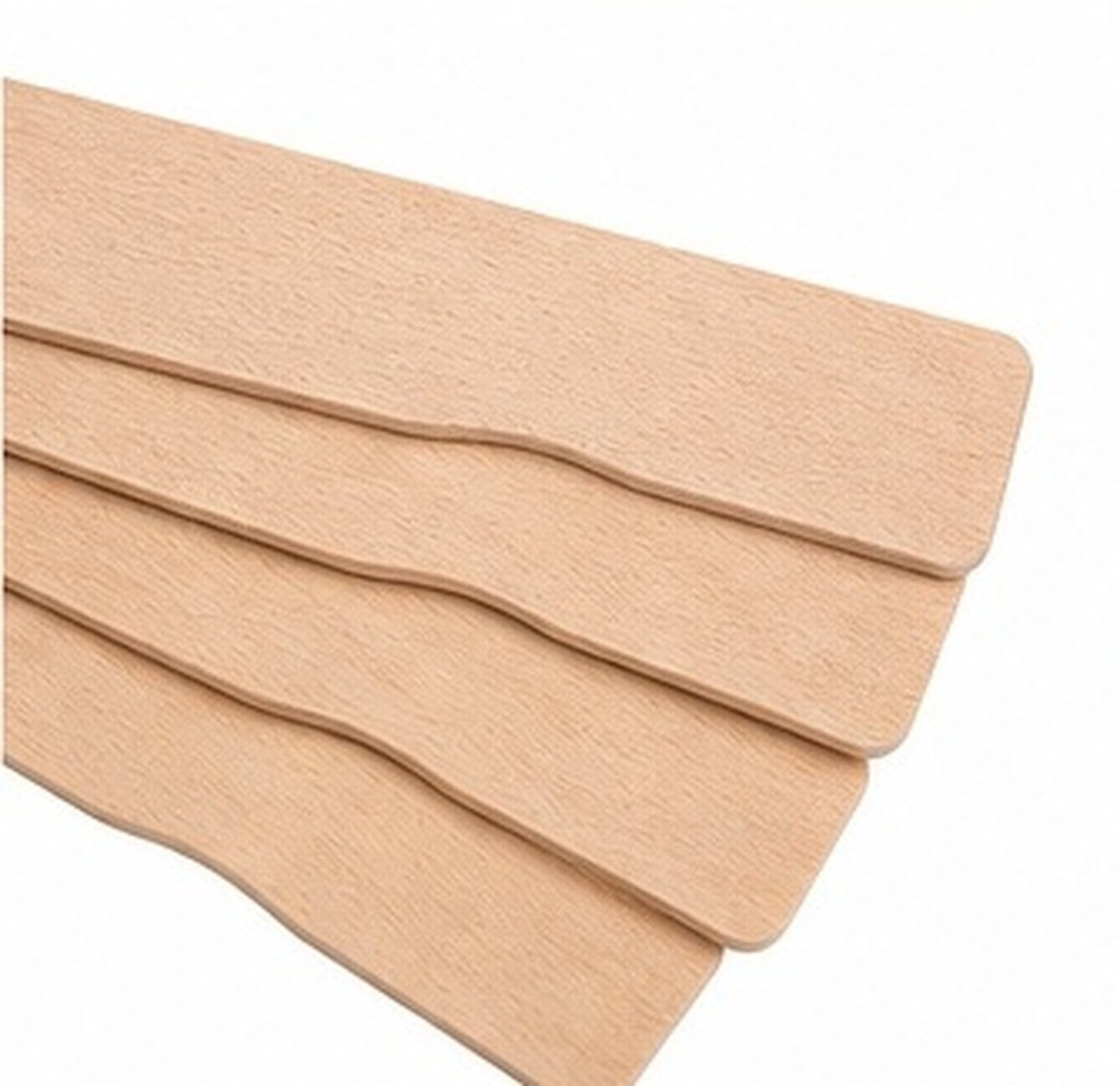Resin Crafts Diy - 15 varillas de madera para remover