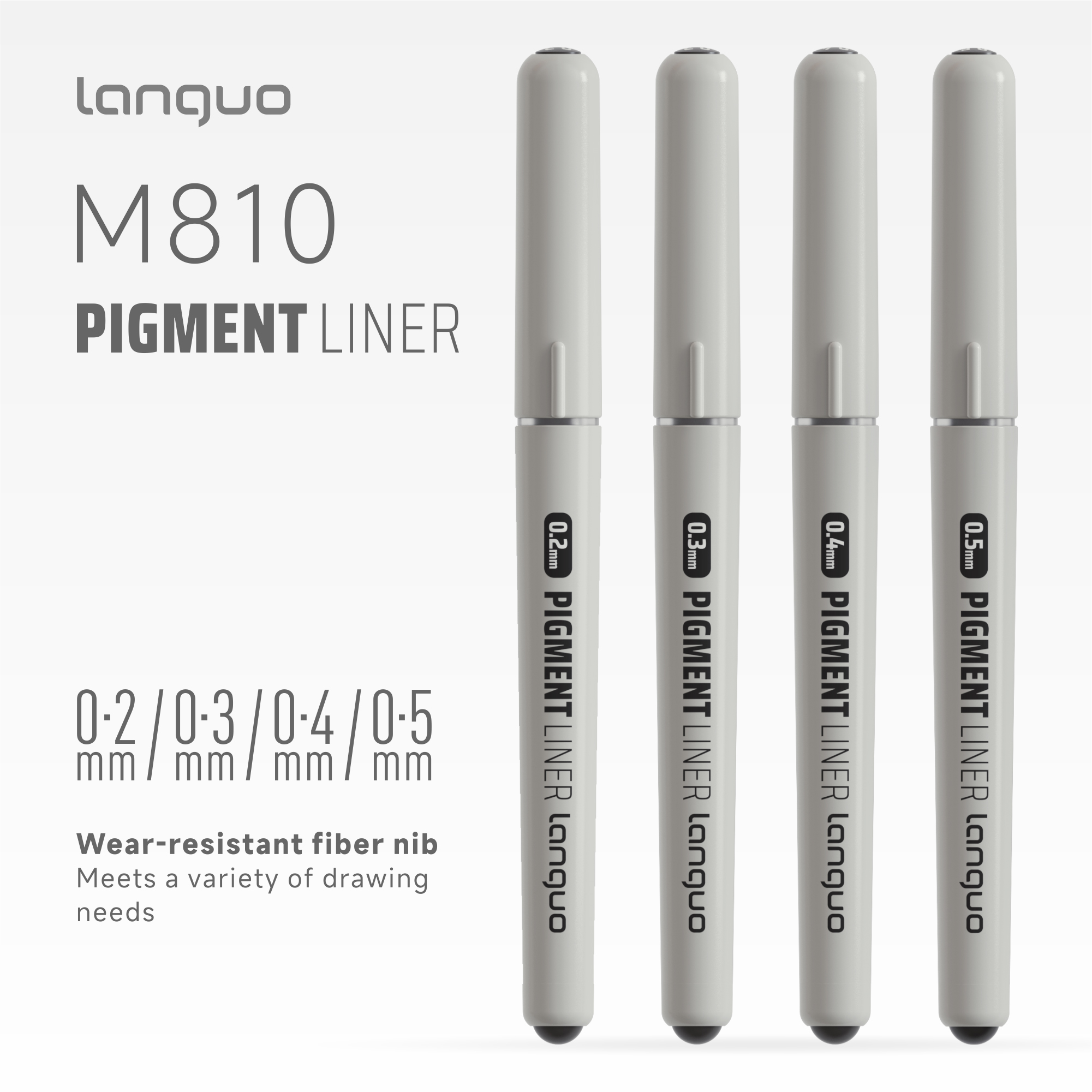 Marcadores Micro LANGUO de 0.2 - Copic Marker Sketch reseña y precio