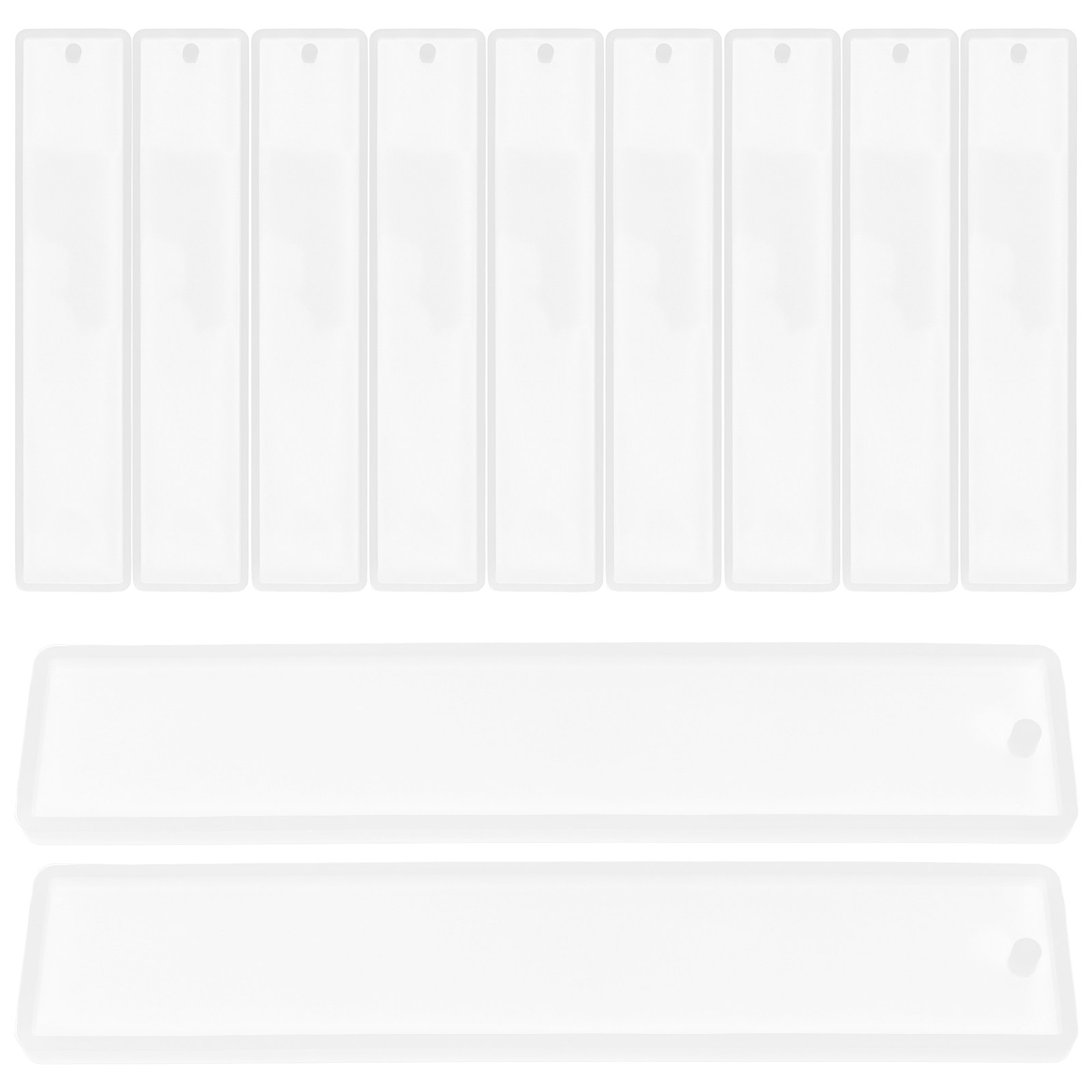 20 moldes de silicona para hac - Resin Craft Ideas reseña y precio
