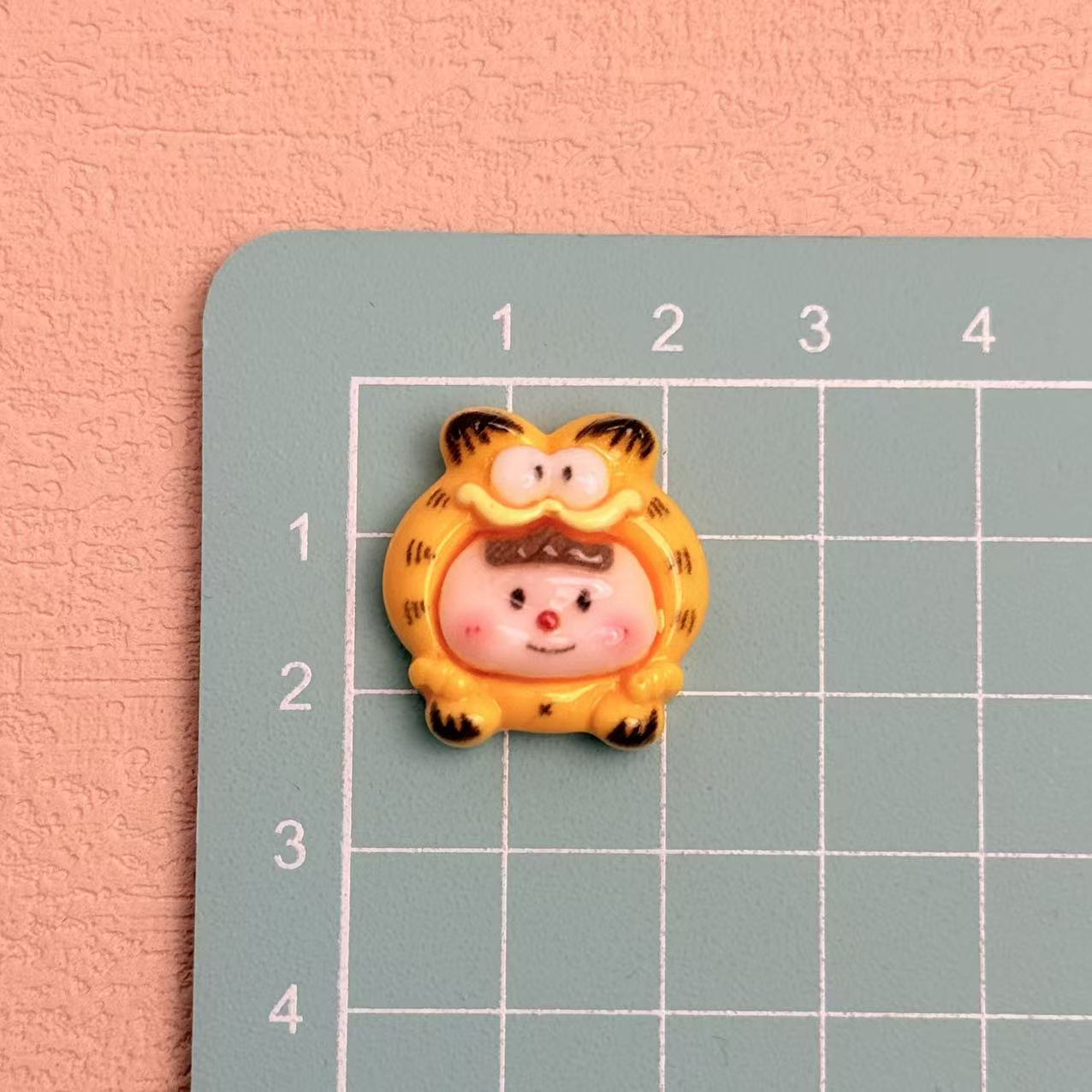 50 piezas de figuras de resina - Resin Crafts Diy reseña y precio