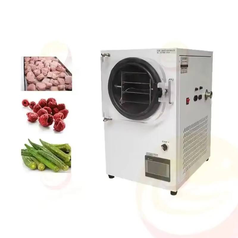 Máquina de liofilización, pequ - Vacuum Chamber Small reseña y precio